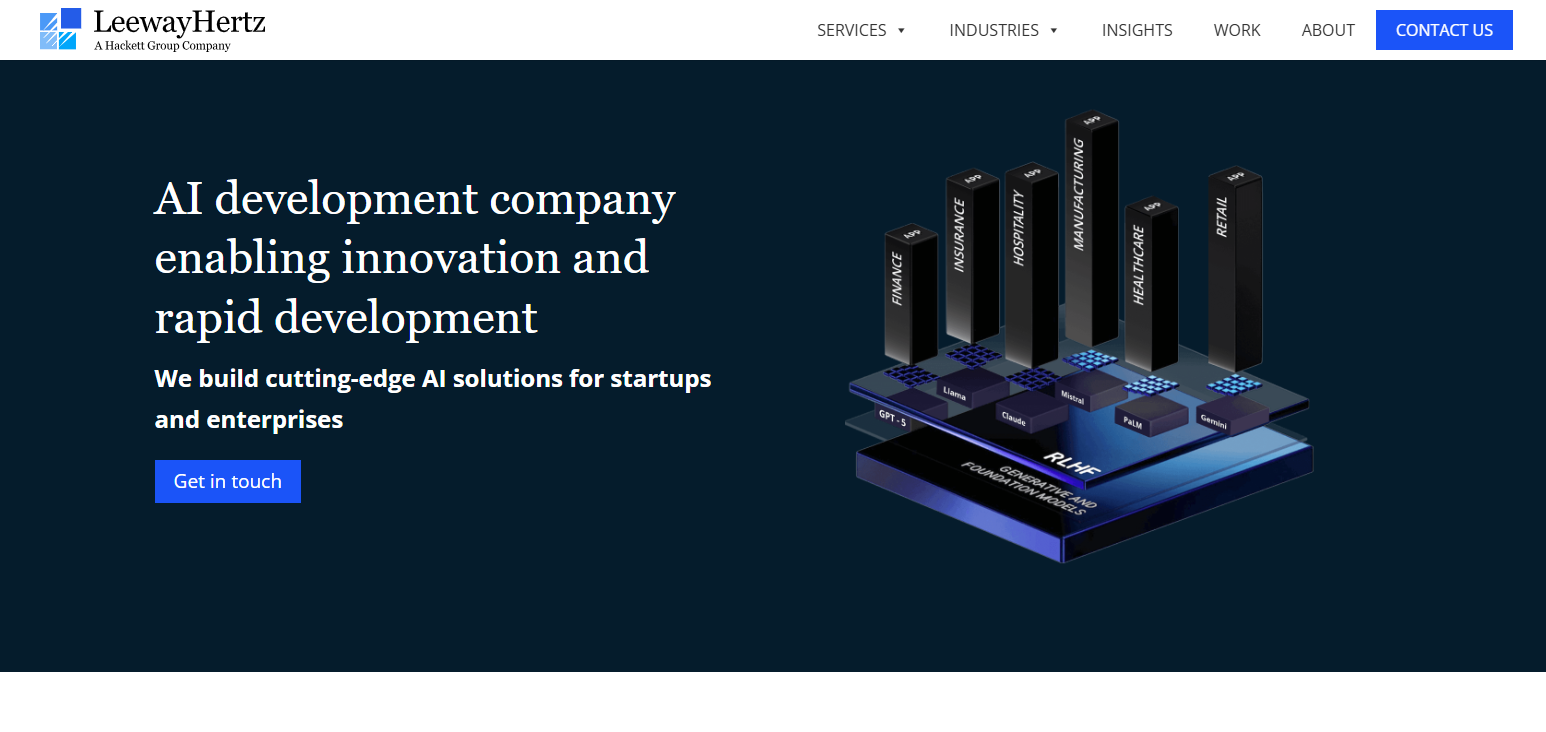 10 Best Web3 AI Agent Development Agencies in 2026 27 LeewayHertz