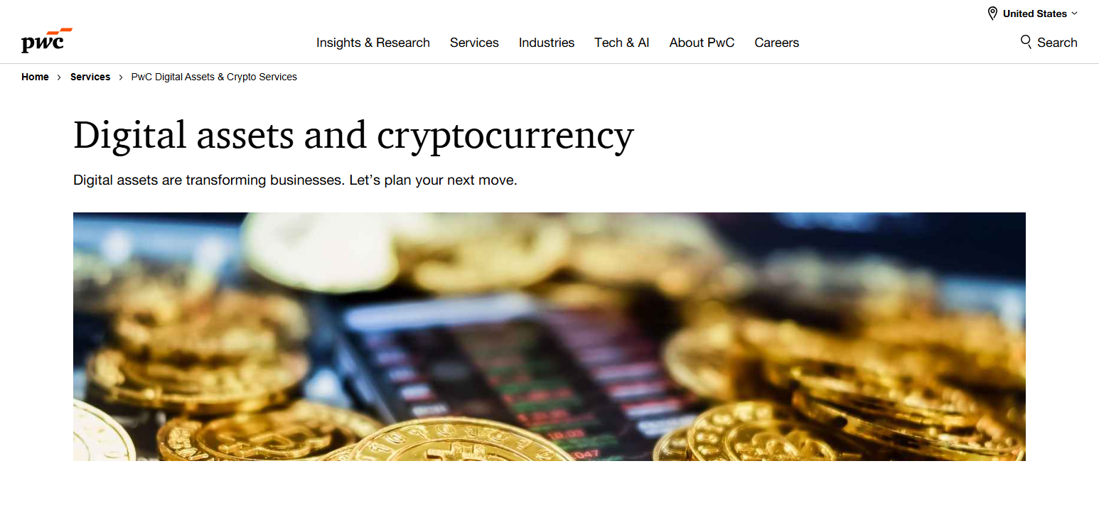  PwC Crypto Regulatory Advisory
