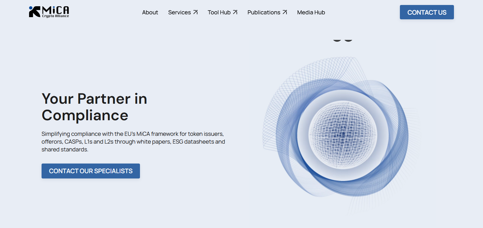 MiCA Crypto Alliance