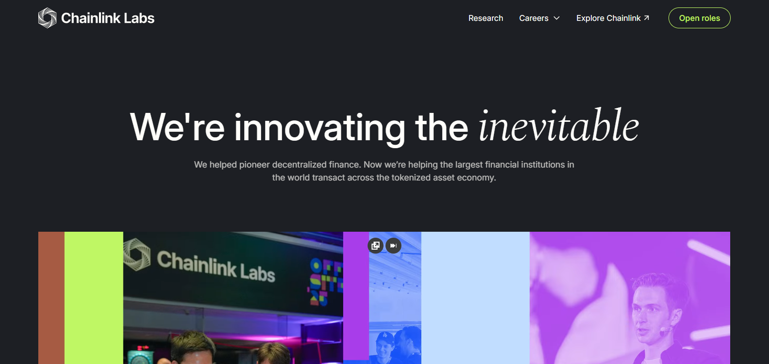 Chainlink Labs
