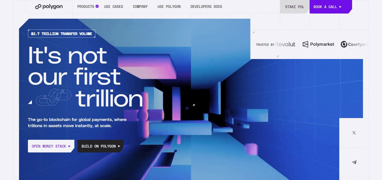 Polygon Labs