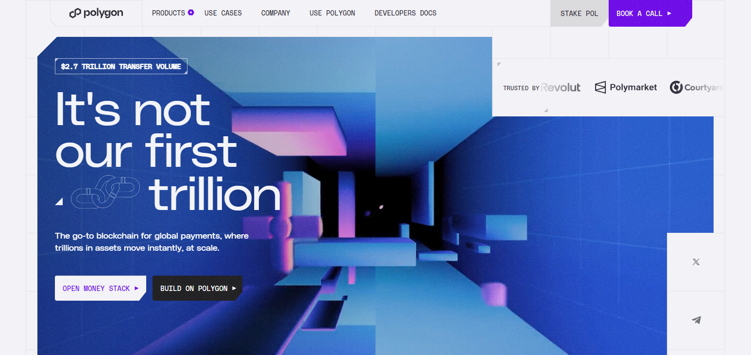 Polygon Labs
