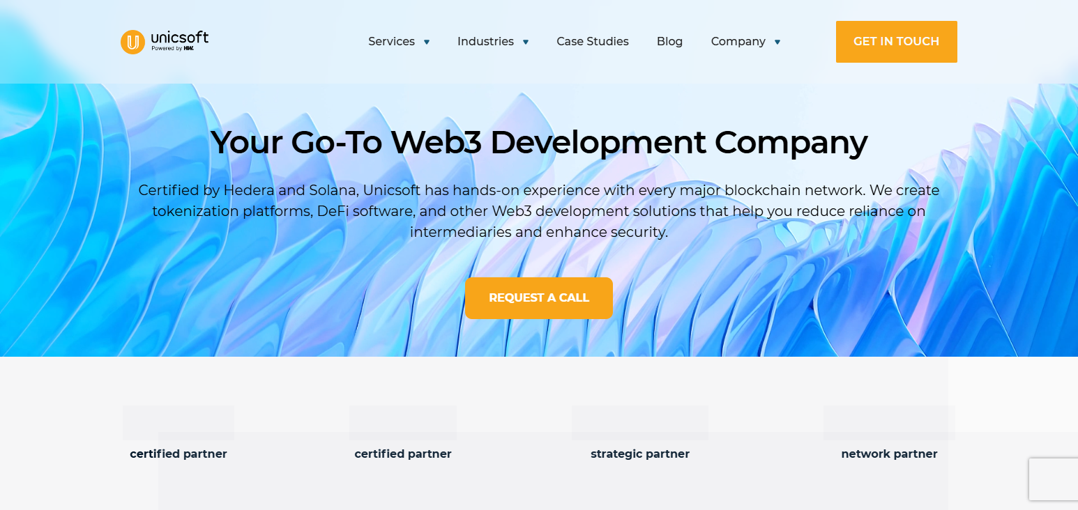 10 Best Web3 Game & Autonomous World Agencies In 2026 27 Unicsoft