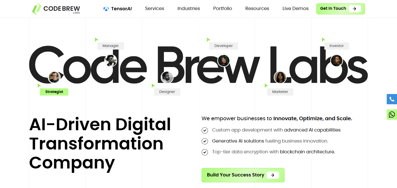  Code Brew Labs