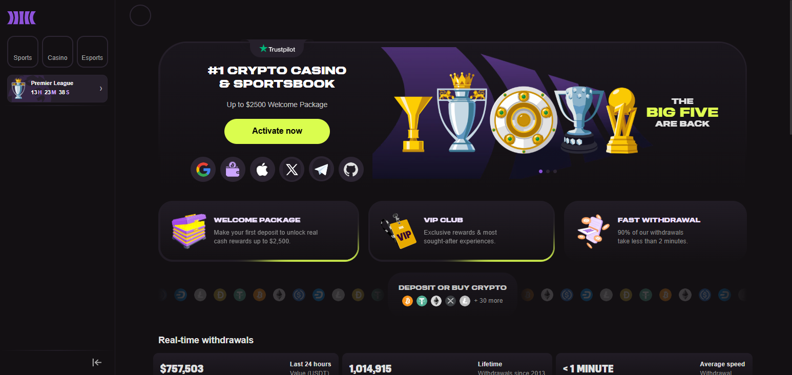 Cloudbet