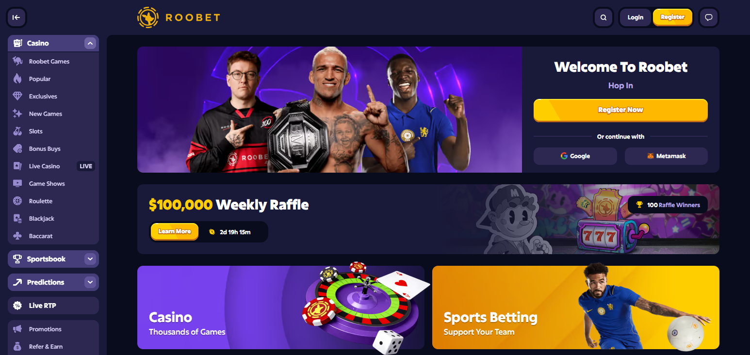 Roobet
