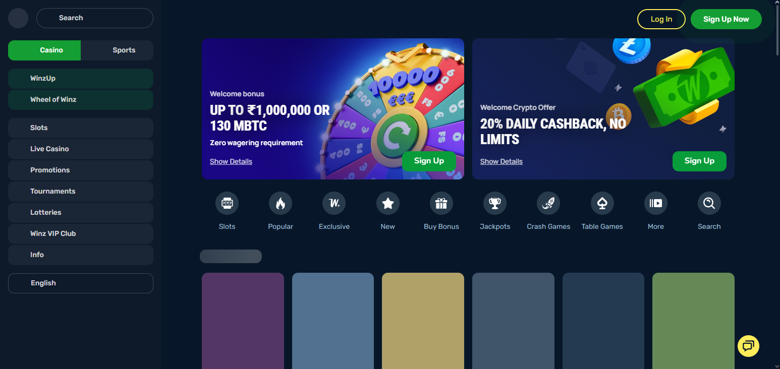 Winz.io
