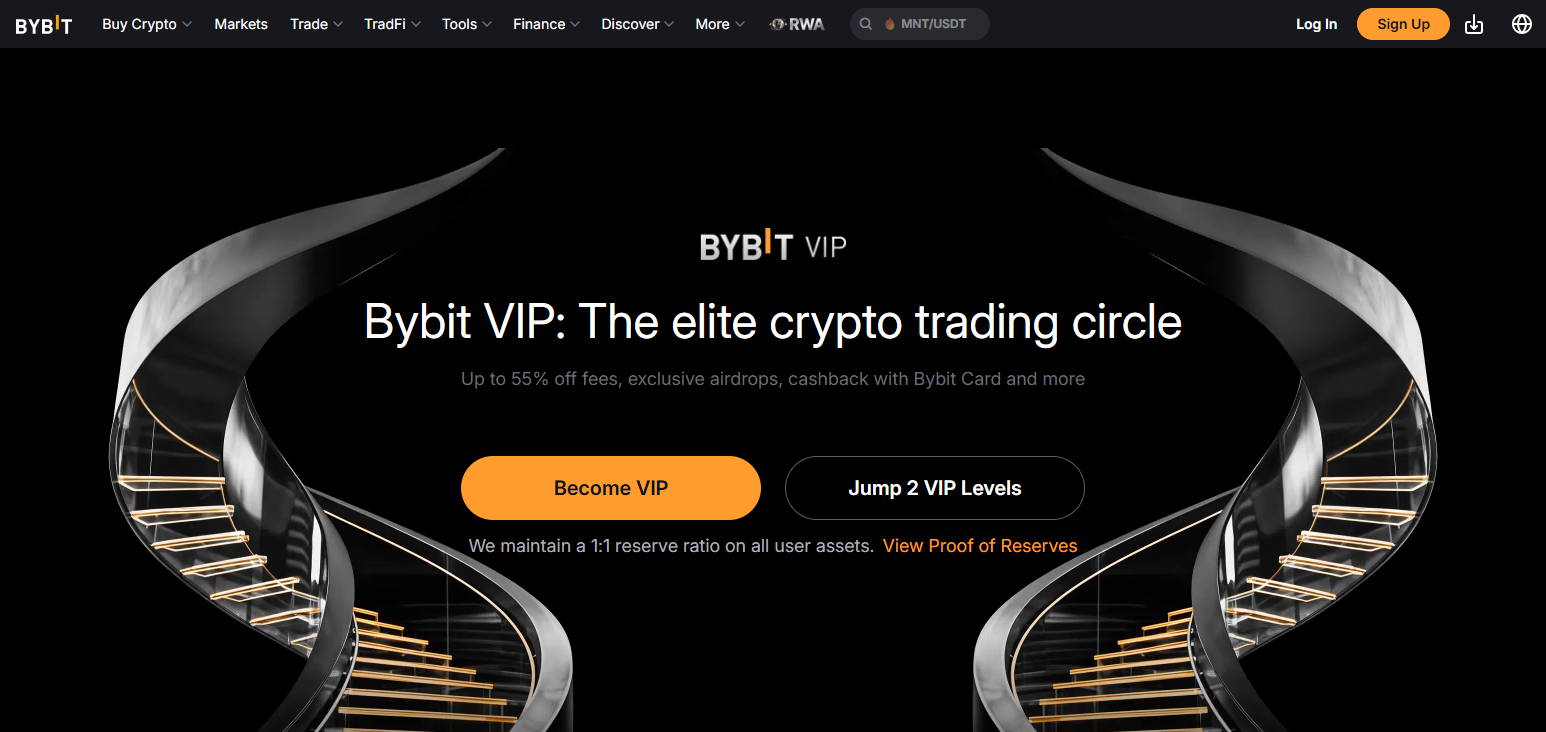 Bybit VIP