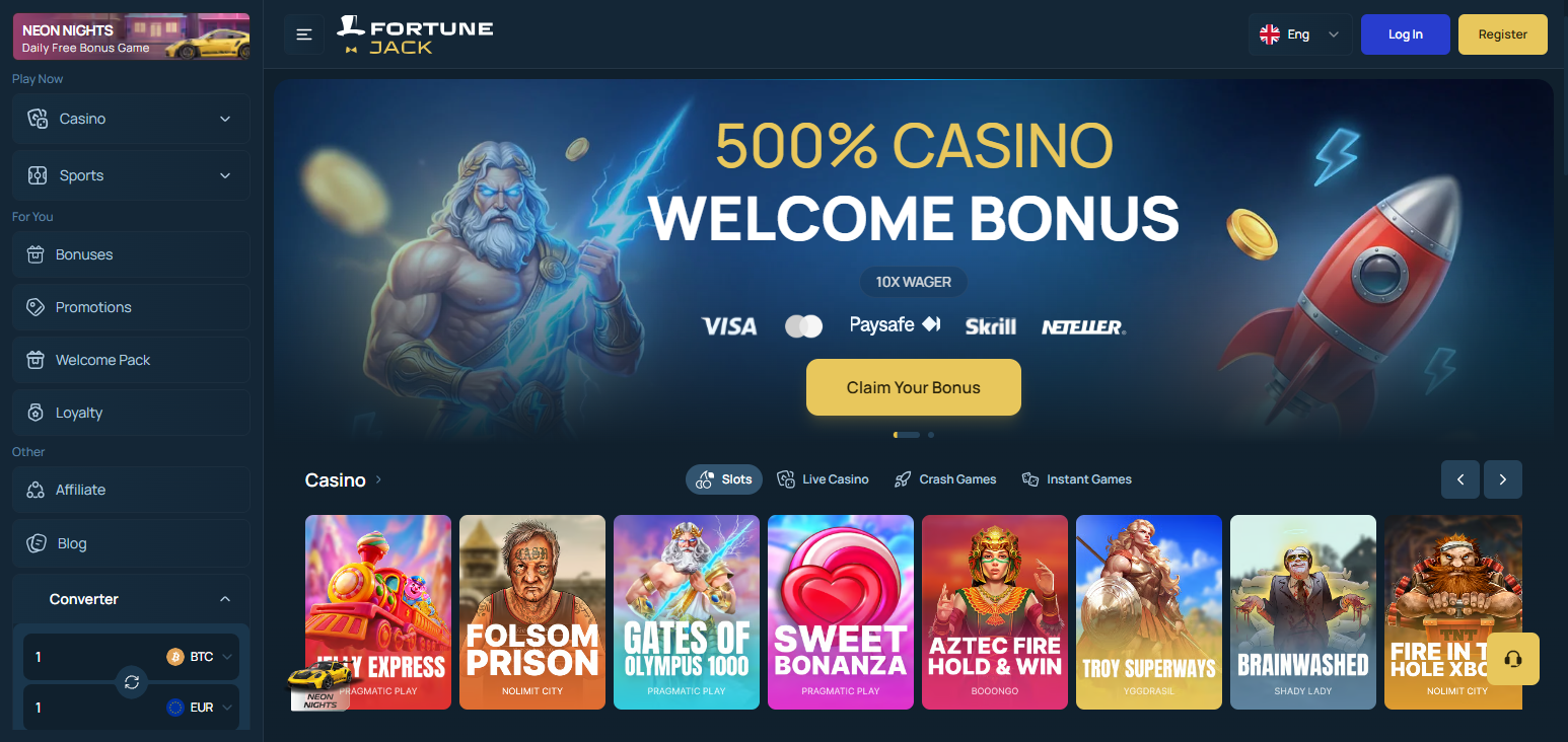 FortuneJack 