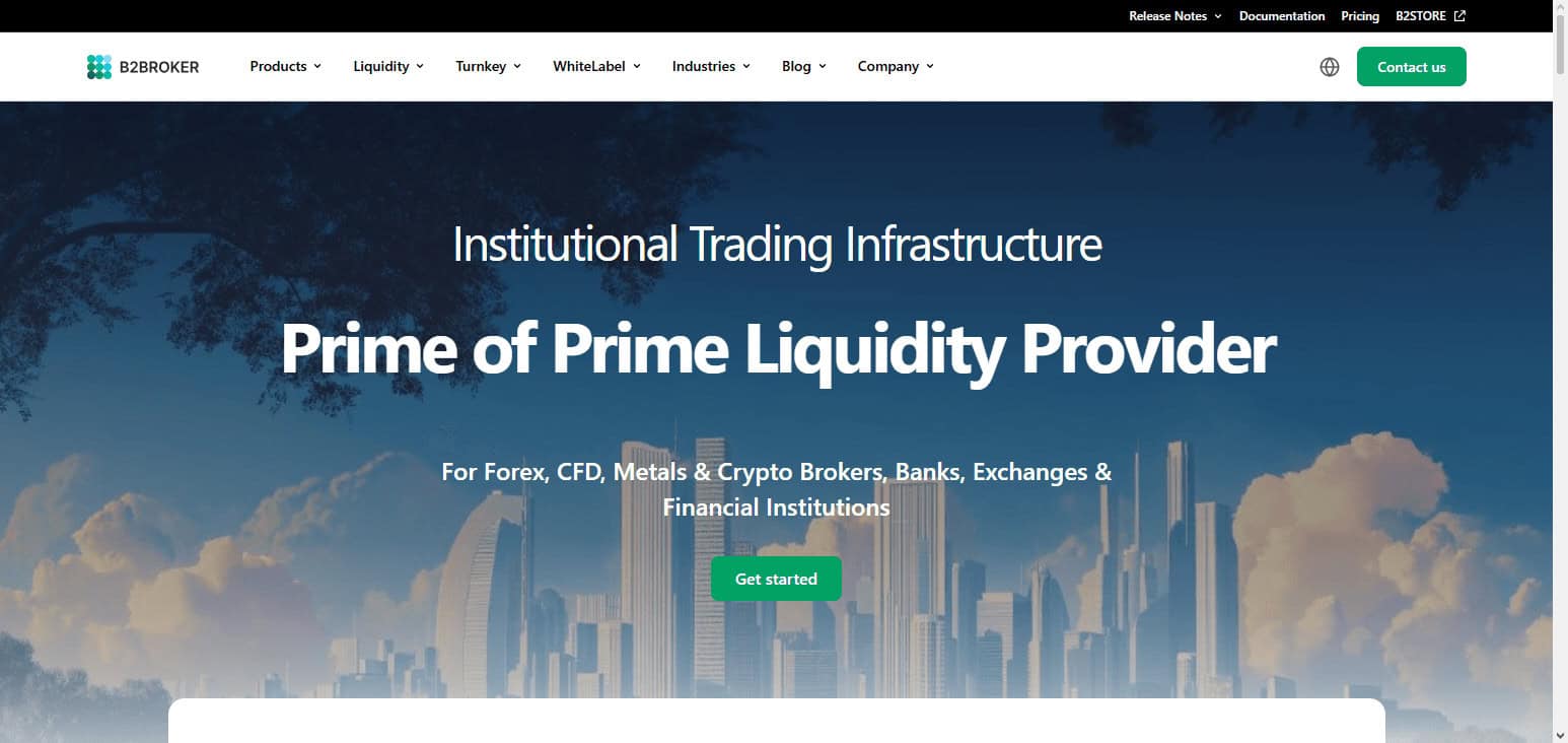 B2Broker