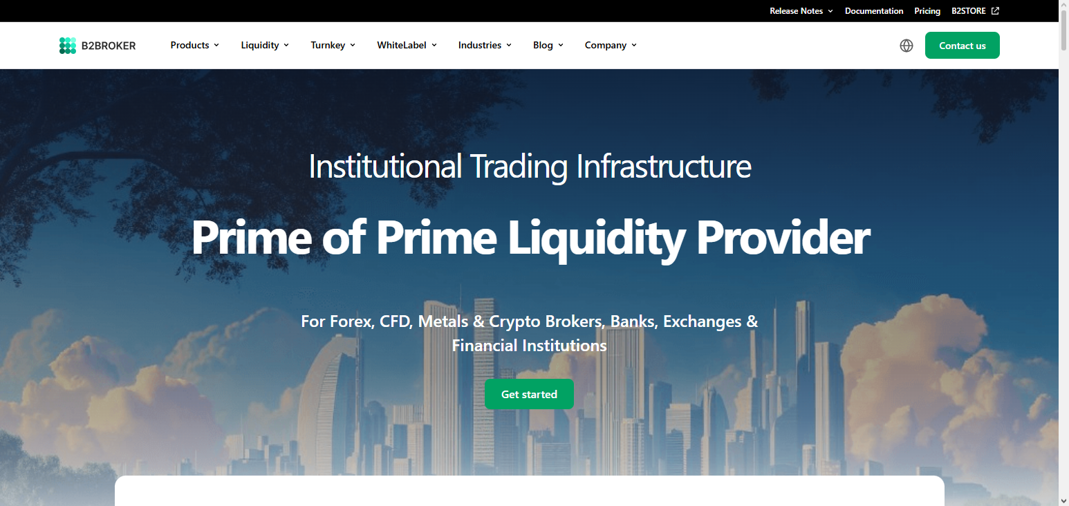 B2Broker