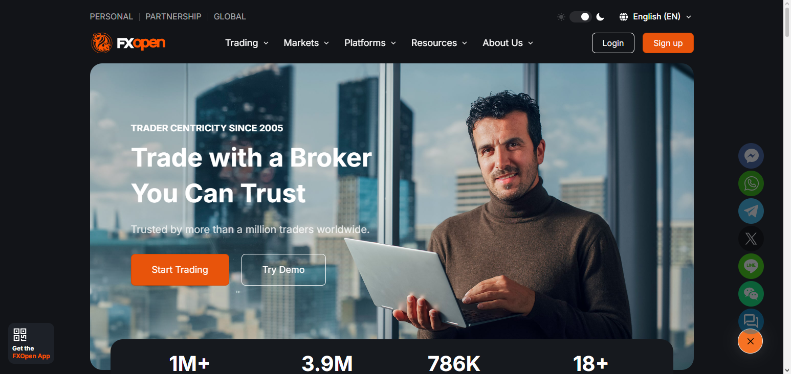 FXOpen