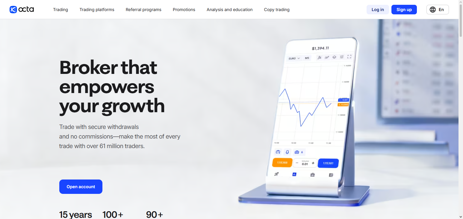 OctaFX