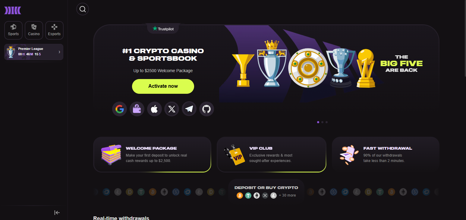 Cloudbet