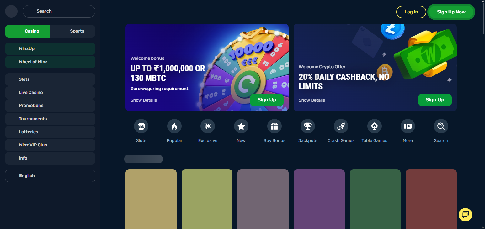 Winz.io
