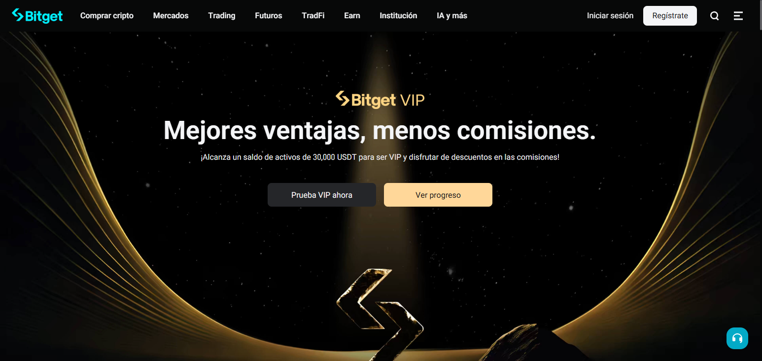 Bitget VIP