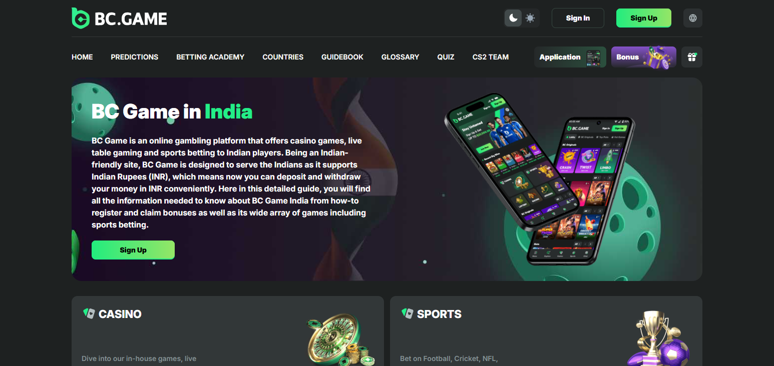 10 Best Bitcoin Entertainment Platforms In 2026 Guide 21 BC.Game