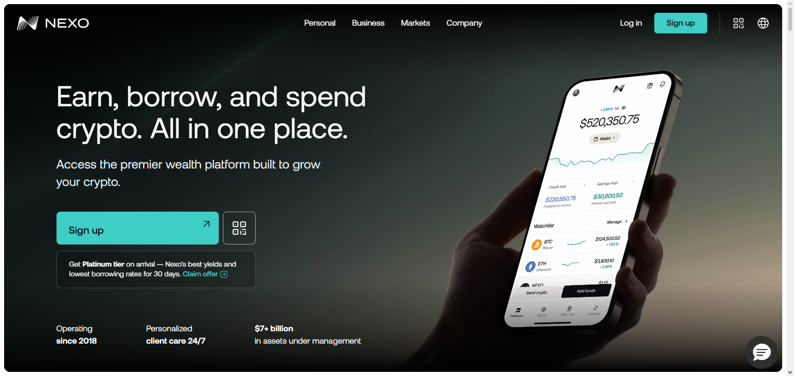 Nexo