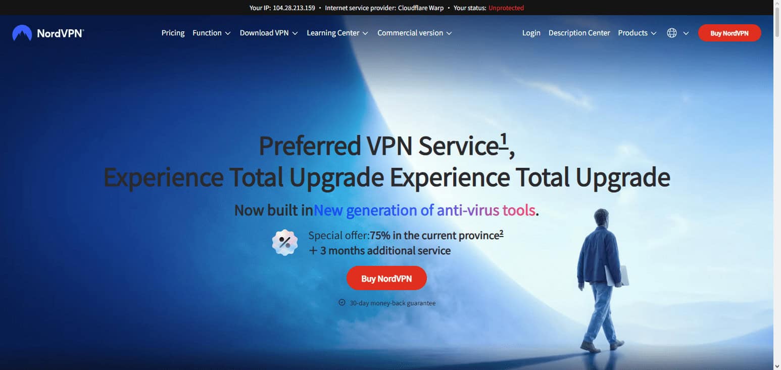 NordVPN