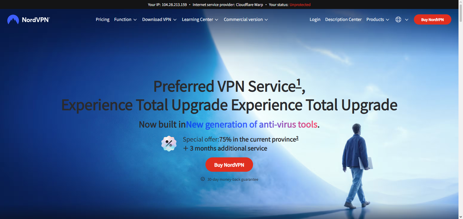 NordVPN