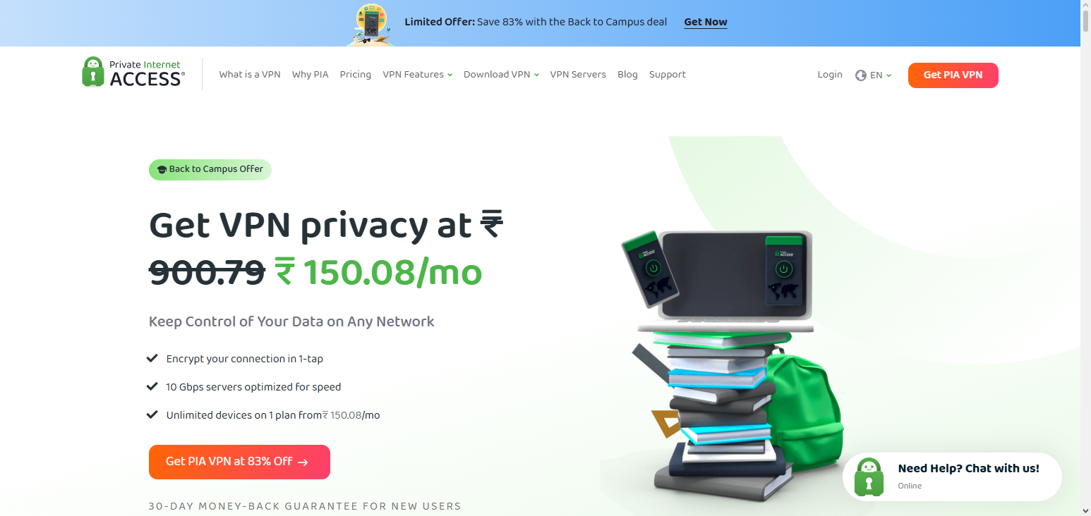 Private Internet Access
