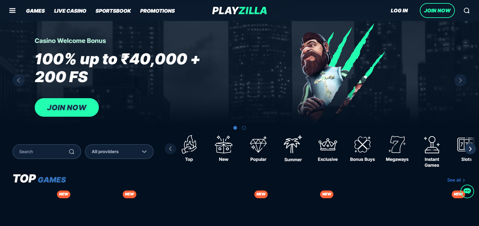PlayZilla