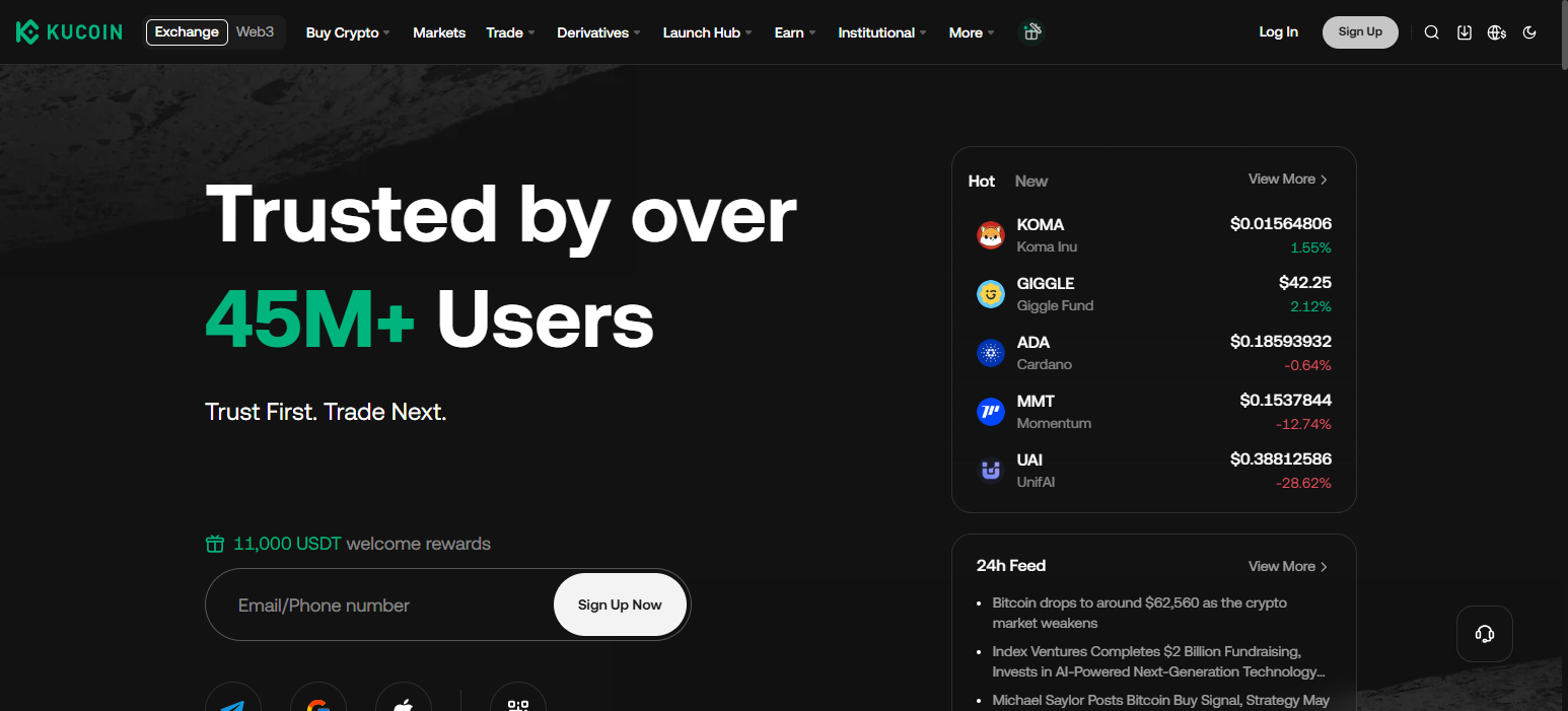 KuCoin