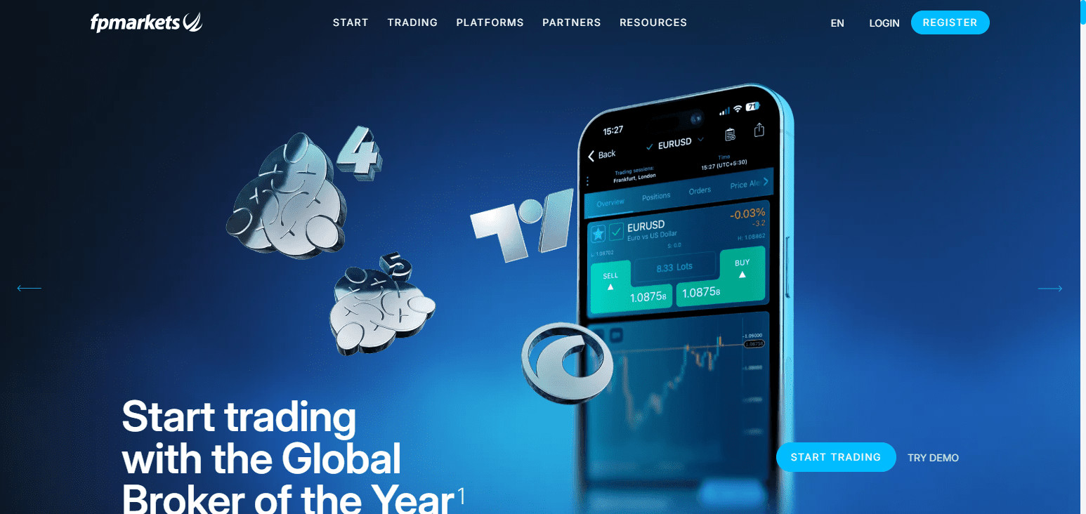  FP Markets