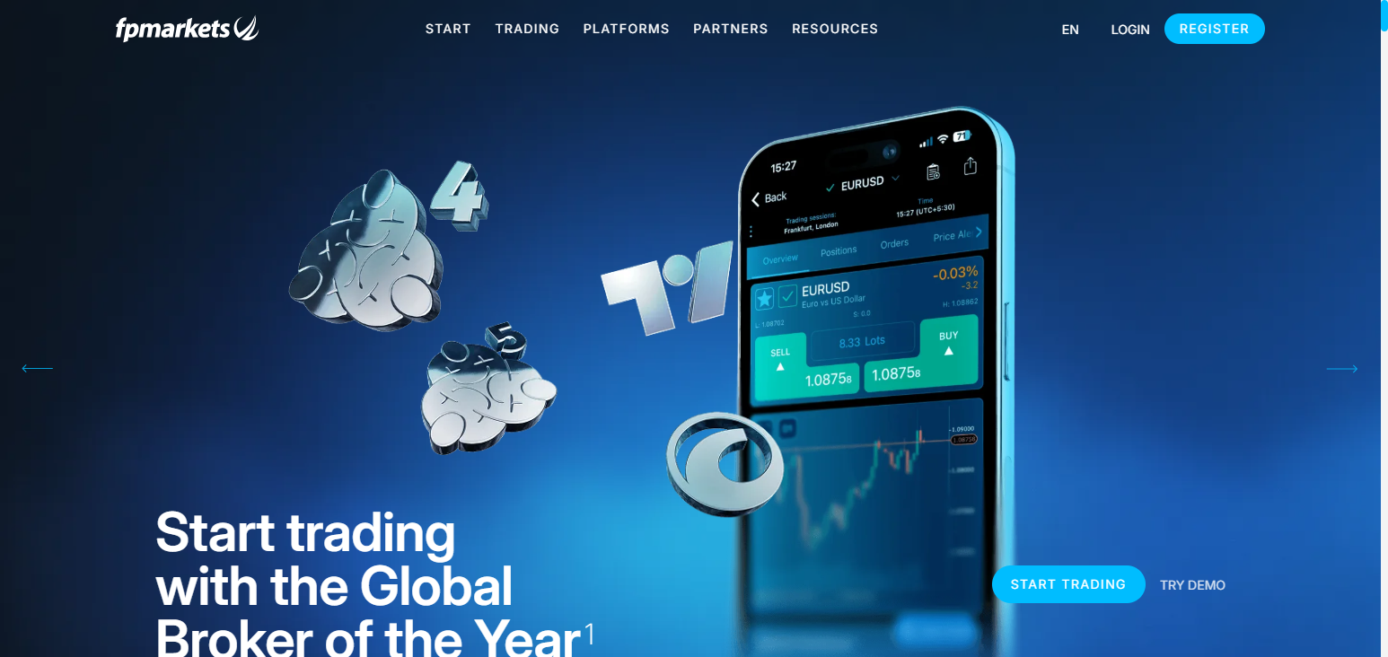  FP Markets