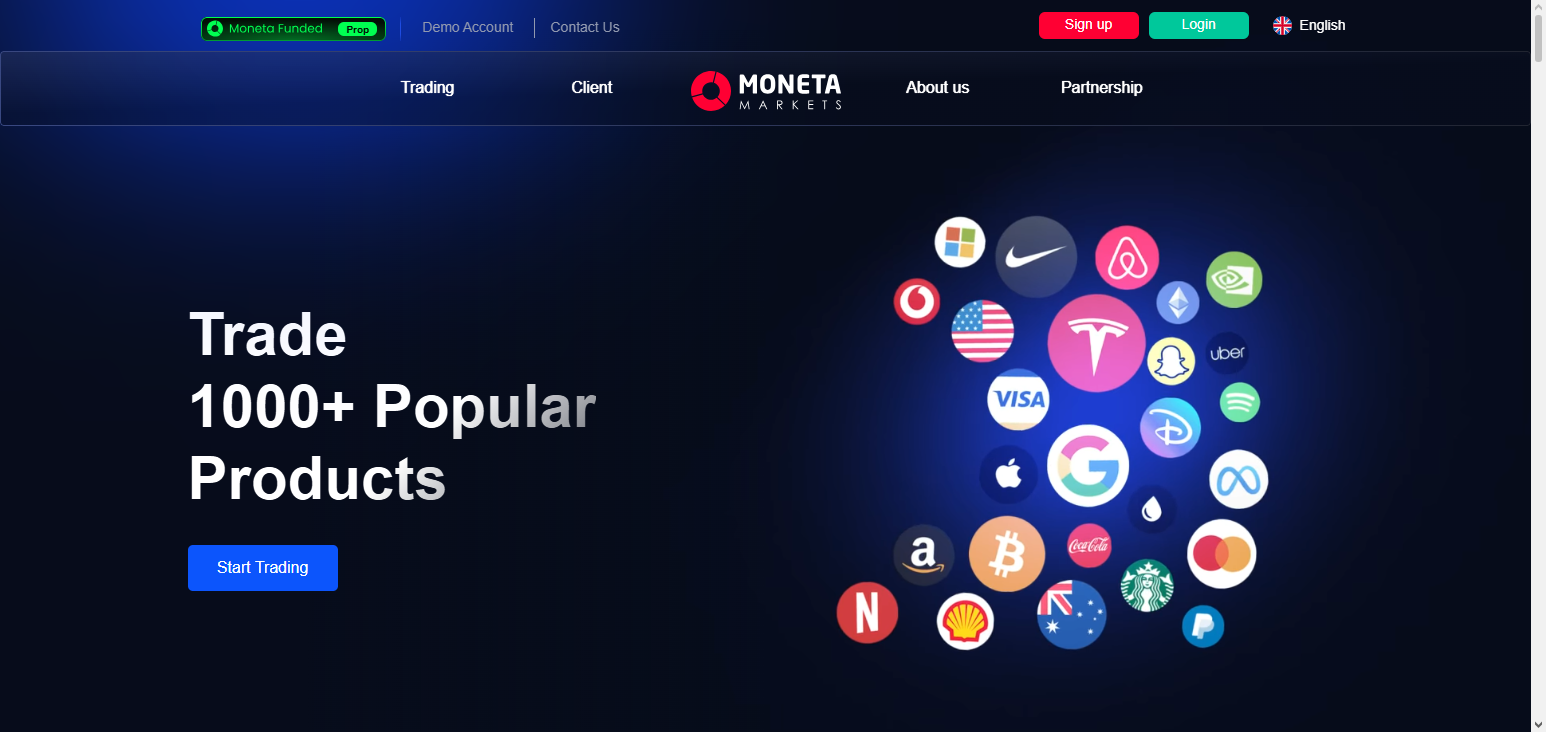 Moneta Markets