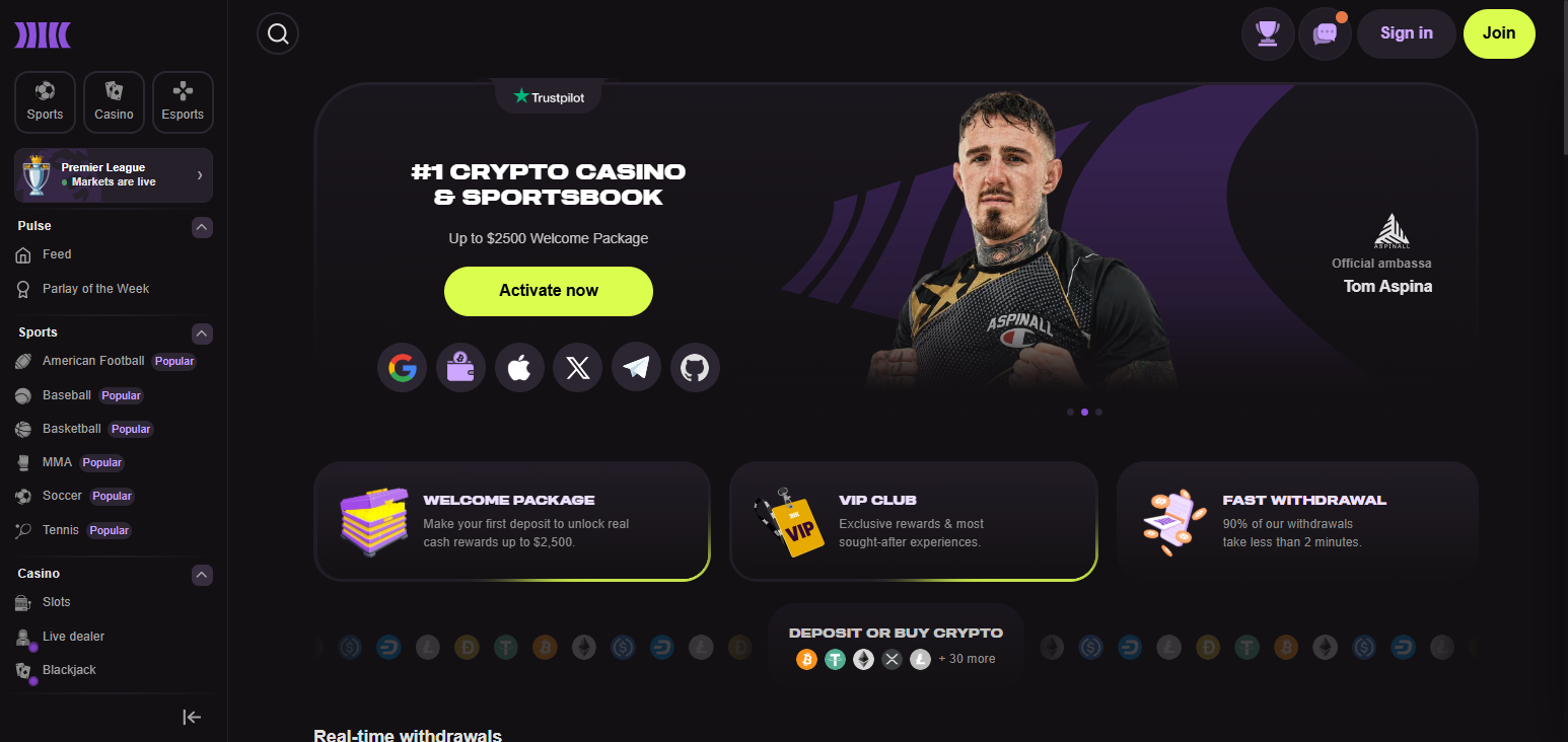 Cloudbet