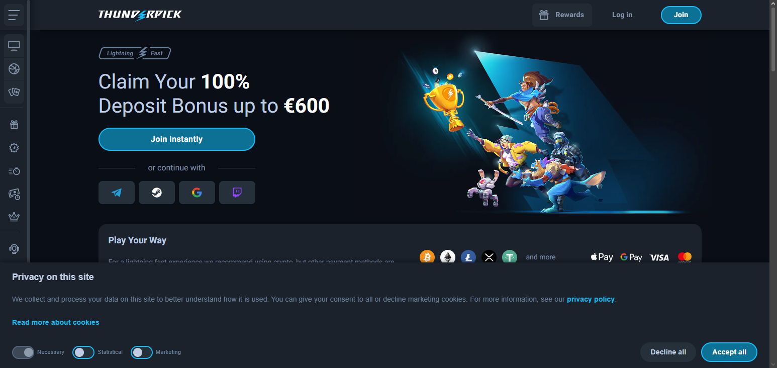 ThunderPick