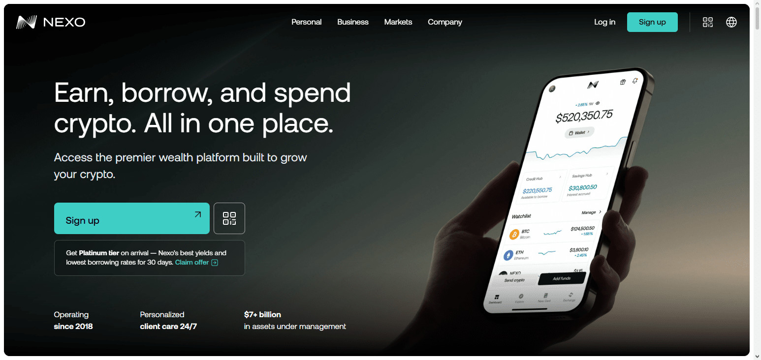 Nexo