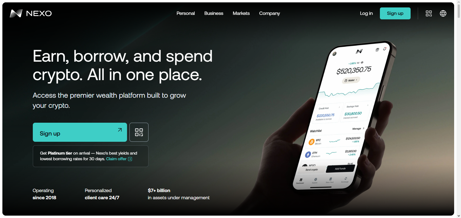 Nexo