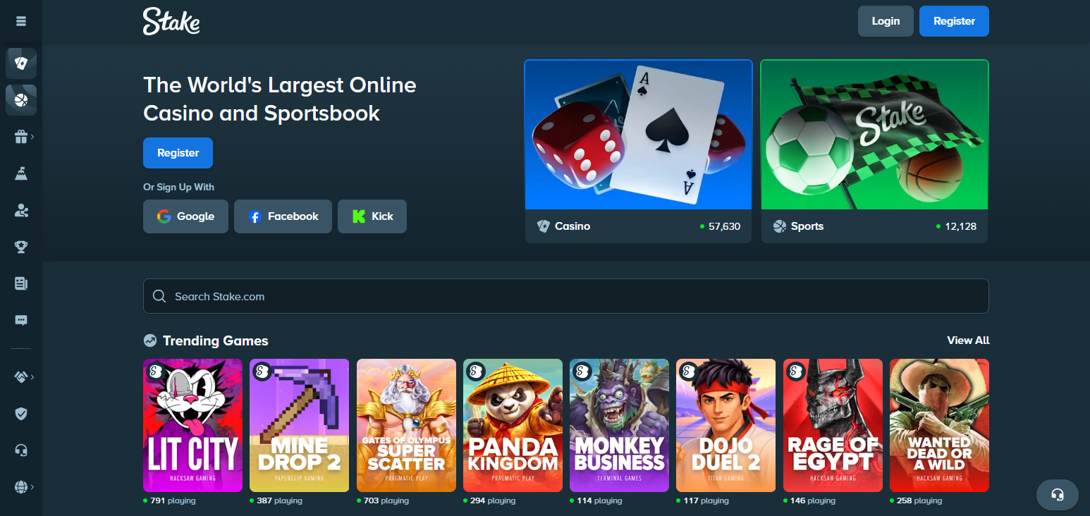 10 Best USDT Entertainment Apps For Crypto Gaming In 2026 16 Stake
