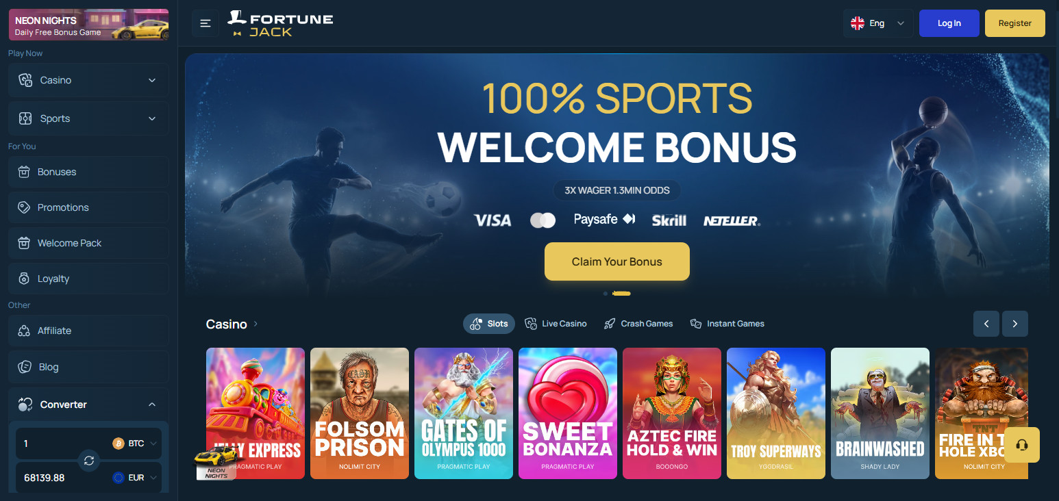 FortuneJack