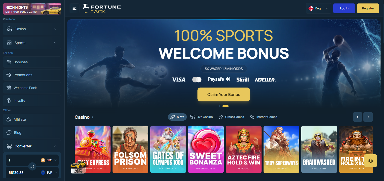 FortuneJack