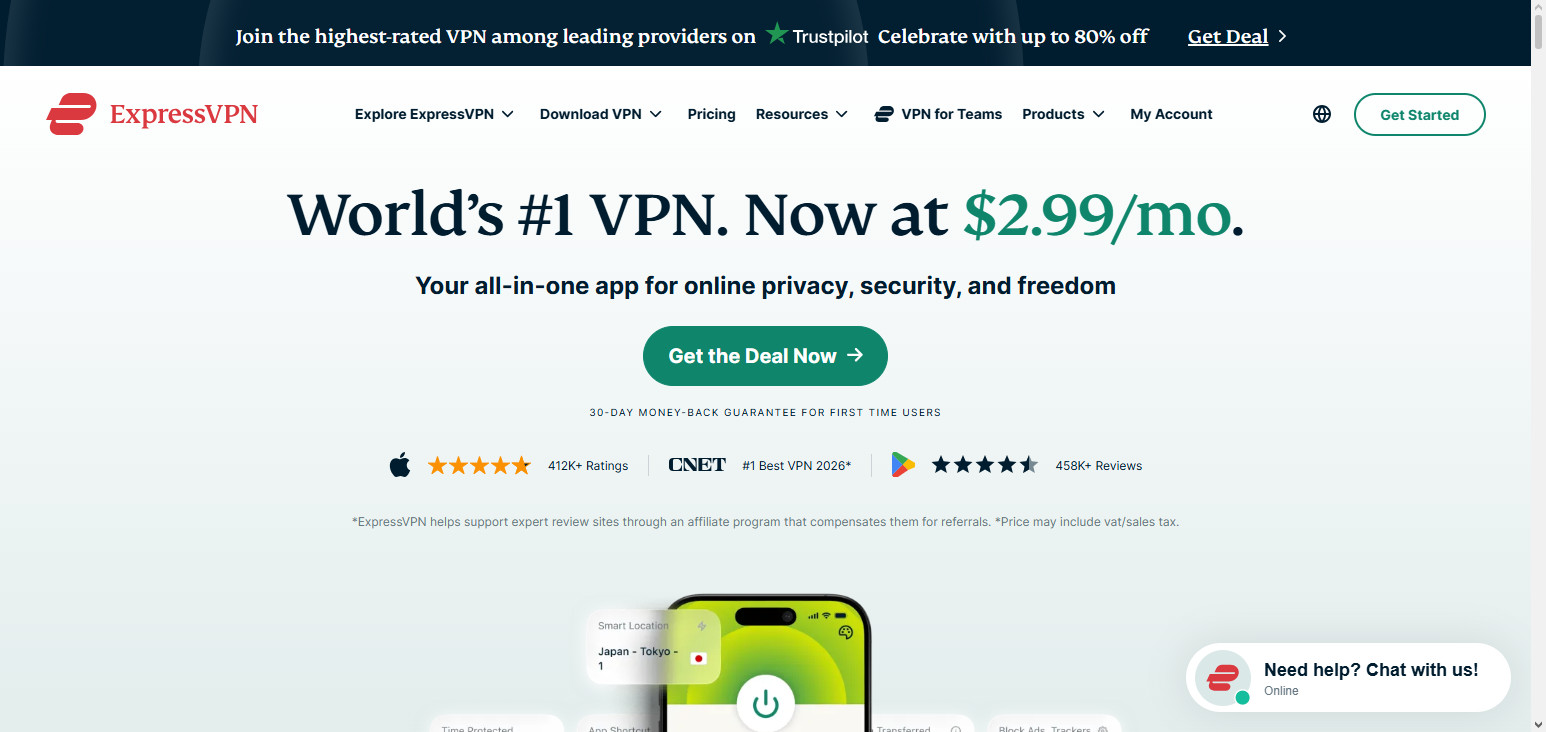 ExpressVPN