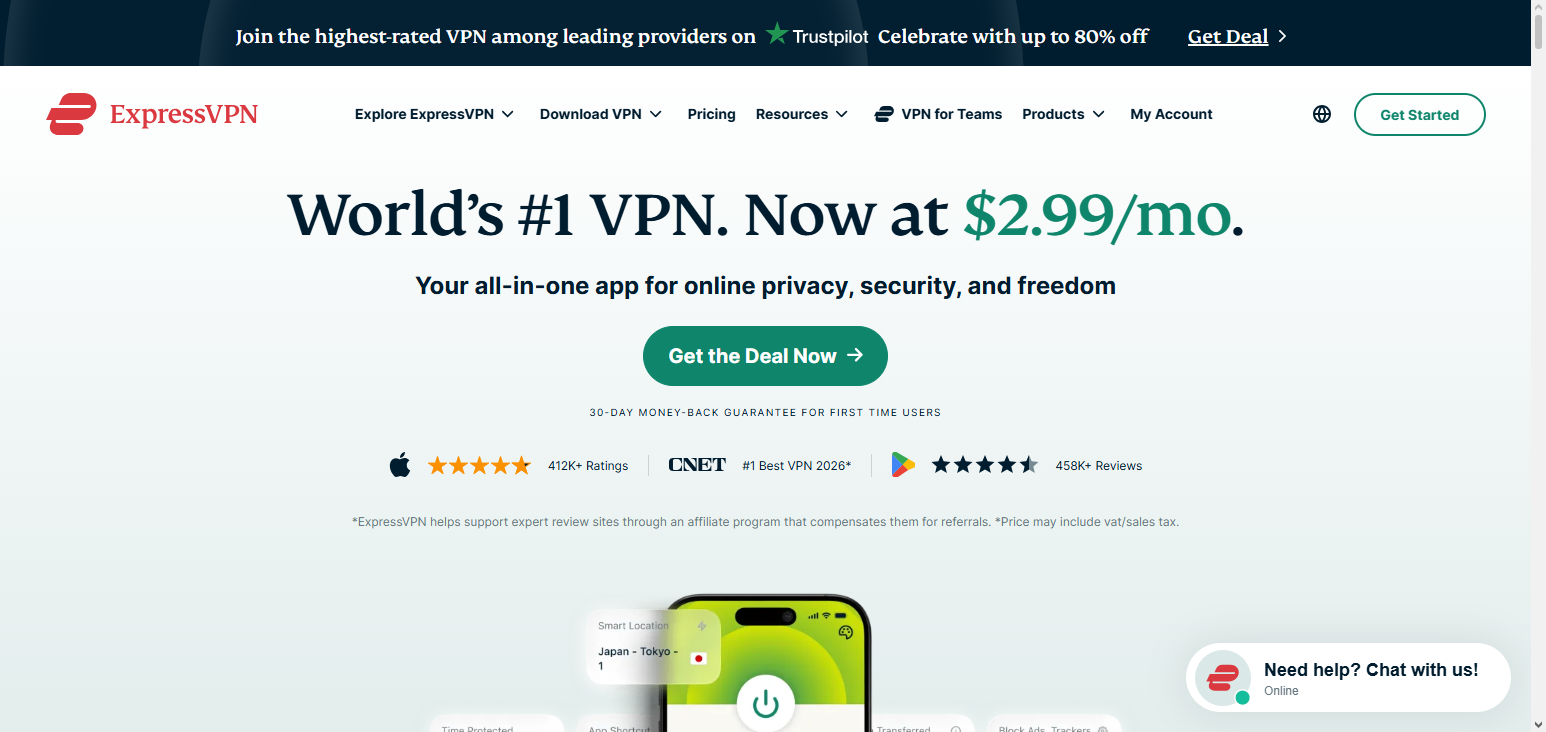 ExpressVPN