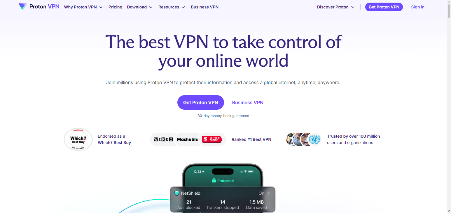 Proton VPN