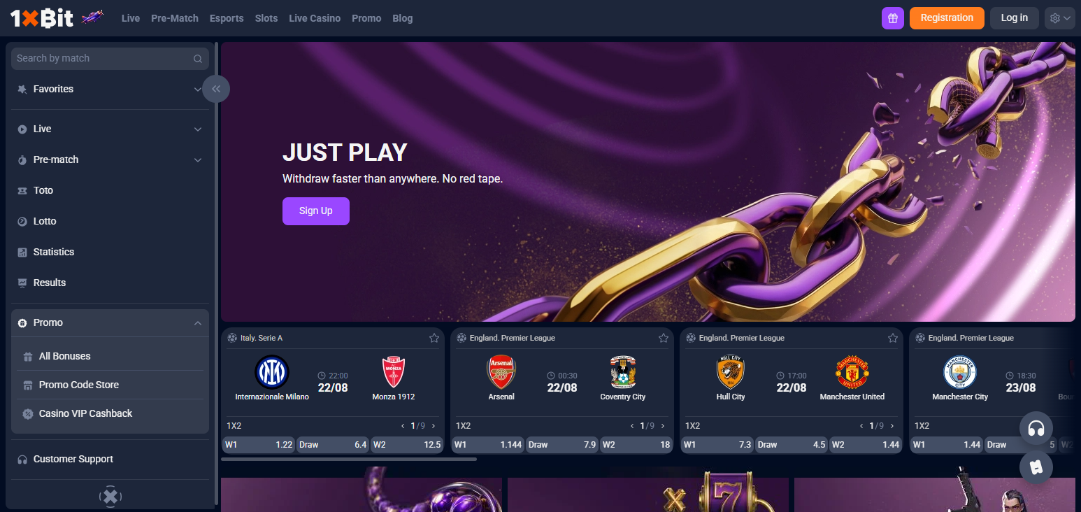 10 Best USDT Entertainment Apps For Crypto Gaming In 2026 21 1xBit