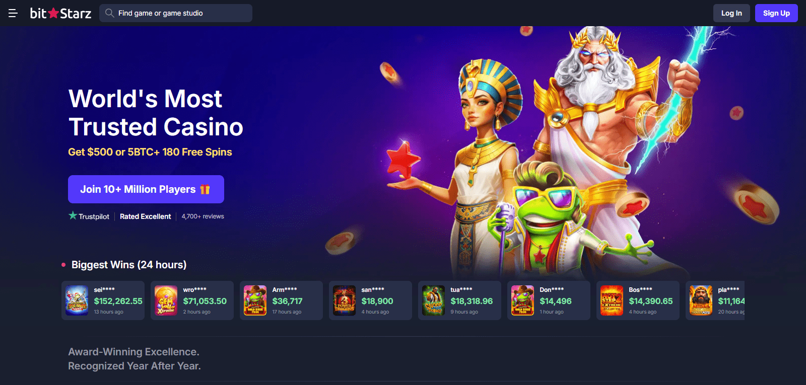 BitStarz