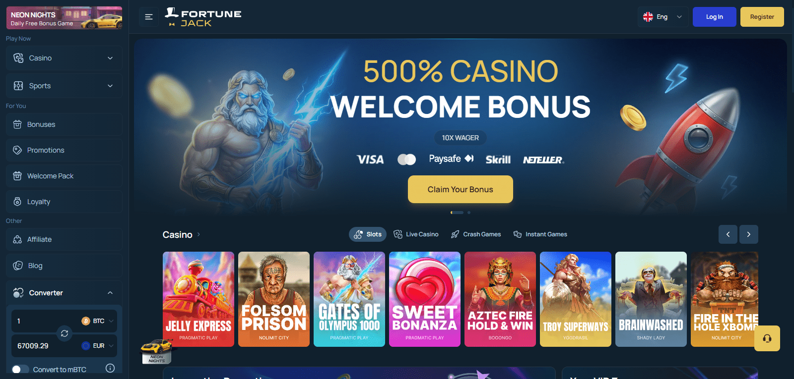 FortuneJack