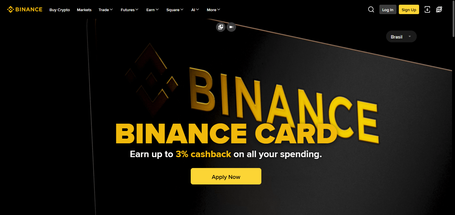 Binance Card