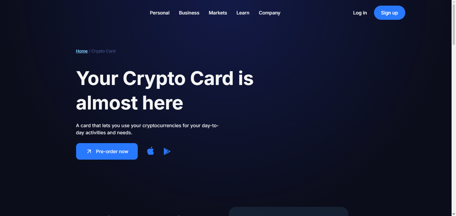YouHodler Card