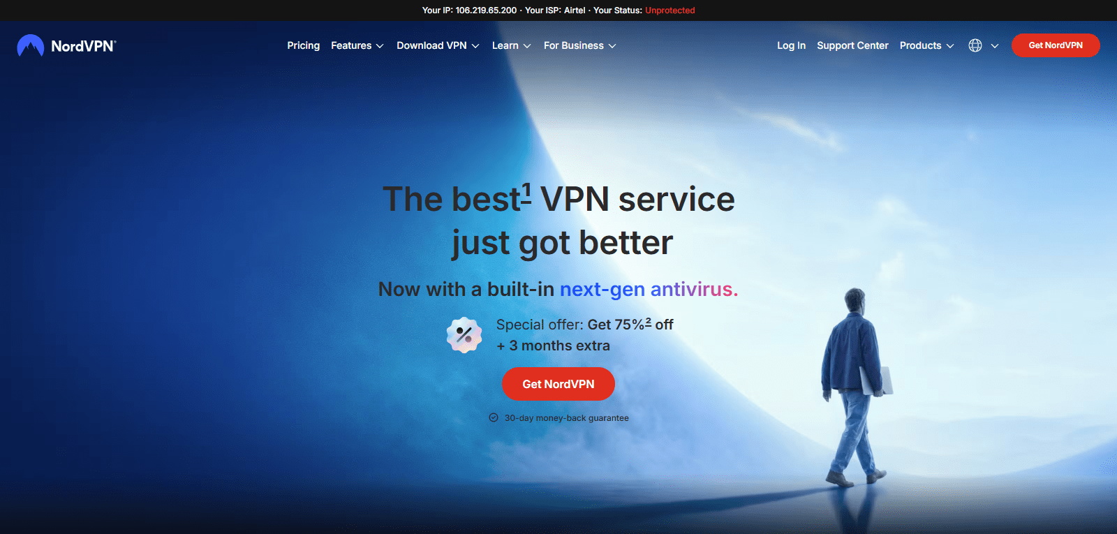 NordVPN