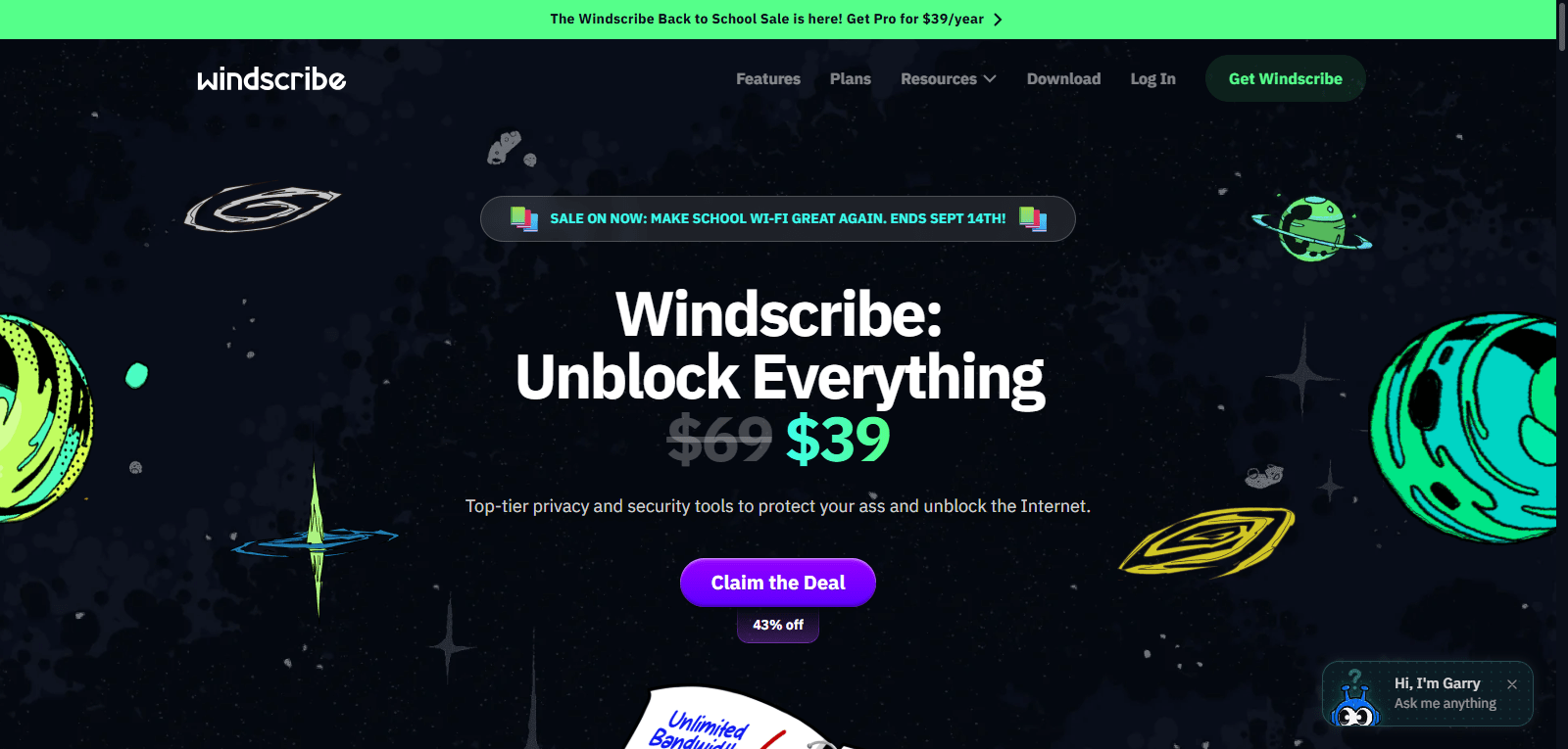 Windscribe