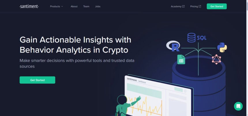 10 Best Santiment Alternatives for On-Chain Social Metrics