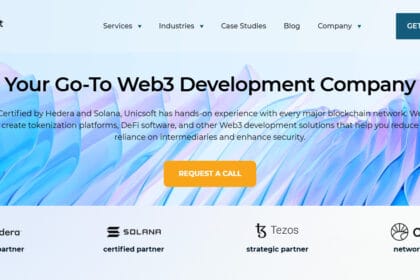 10 Best Unicsoft Competitors for Web3 AI Dev In 2026