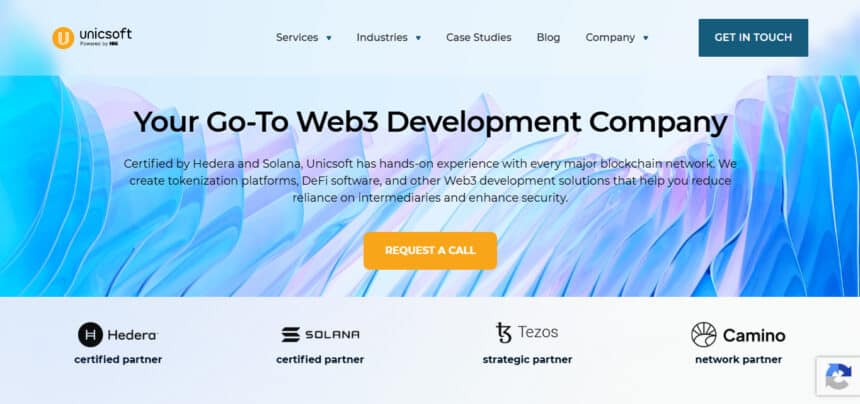 10 Best Unicsoft Competitors for Web3 AI Dev In 2026